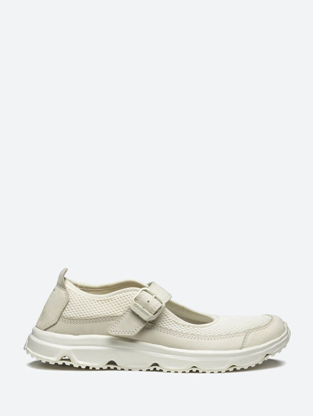 Salomon Mary Jeanne Sneaker Mary Jane Size 8 in Vanilla Ice